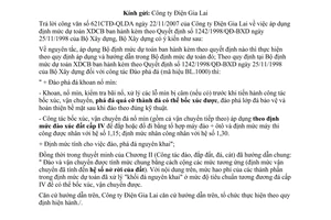 Công văn  274/BXD-KTTC  áp dụng định mức dự toán xây dựng cơ bản, ban hành kèm theo QĐ 1242/1998/QĐ - BXD