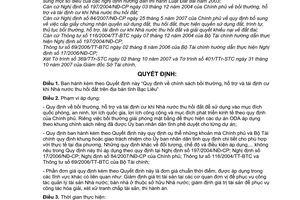 Quyết định 824/QĐ-UBND chính sách bồi thường, hỗ trợ tái định cư khi Nhà nước thu hồi đất trên địa bàn tỉnh Bạc Liêu