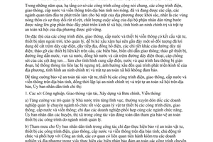 Chỉ thị 30/2007/CT-UBND bảo vệ vật tư công trình điện giao thông cấp nước viễn thông Bến Tre