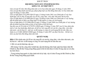 Nghị quyết 34/2007/NQ-HĐND7 mức chi hỗ trợ việc tang cán bộ công chức