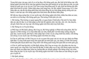Chỉ thị 30/2007/CT-TTg tăng cường bảo vệ tuyến cáp viễn thông ngầm trên biển bảo đảm an toàn viễn thông quốc tế