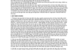 Thông tư 154/2007/TT-BTC hướng dẫn xác định nhu cầu nguồn phương thức chi điều chỉnh mức lương tối thiểu chung CBCNVC LLVT điều chỉnh trợ cấp CB xã