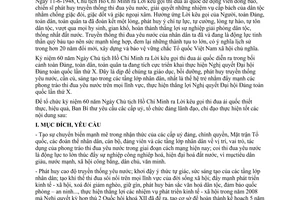 Chỉ thị 19-CT/TW kỷ niệm 60 năm ngày Chủ tịch Hồ Chí Minh ra lời kêu gọi thi đua ái quốc 11/6/1948-11/6/2008