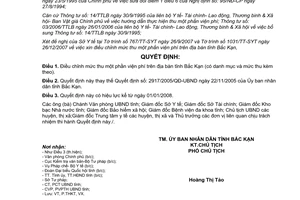 Quyết định 2612/2007/QĐ-UBND điều chỉnh mức thu một phần viện phí