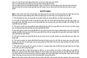 Quyết định 119/207/QĐ-UBND bảng giá đất huyện Kbang, tỉnh Gia Lai năm 2008