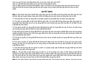 Quyết định 124/2007/QĐ-UBND bảng giá đất địa bàn huyện Mang Yang, tỉnh Gia Lai năm 2008