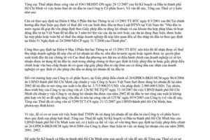 Công văn  526/TCT-CS  hoàn thuế thu nhập doanh nghiệp do tái đầu tư