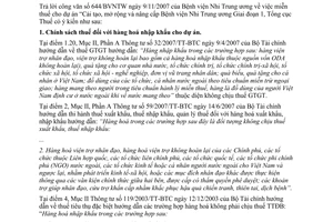 Công văn  692/TCT-CS  miễn thuế cho dự án “Cải tạo, mở rộng và nâng cấp Bệnh viện Nhi Trung ương Giai đoạn 1