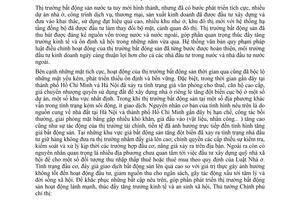 Chỉ thị 01/2008/CT-TTg giải pháp đẩy mạnh phát triển quản lý thị trường bất động sản