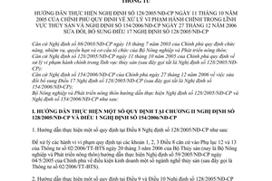 Thông tư 02/2008/TT-BNN xử lý vi phạm hành chính lĩnh vực thủy sản hướng dẫn Nghị định 128/2005/NĐ-CP 154/2006/NĐ-CP