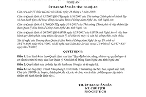 Quyết định 04/2008/QĐ-UBND cơ cấu tổ chức bộ máy của Ban Quản lý Khu kinh tế