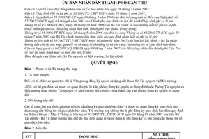 Quyết định 07/2008/QĐ-UBND  phí cung cấp thông tin về giao dịch bảo đảm