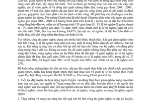 Chỉ thị 04/2008/CT-TTg tăng cường chỉ đạo thực hiện chương trình giảm nghèo