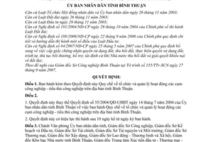 Quyết định 18/2008/QĐ-UBND quy chế về tổ chức quản lý hoạt động các cụm công nghiệp - tiểu thủ công nghiệp