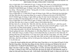 Chỉ thị 05/2008/CT-UBND tổ chức đại hội công nhân viên chức hội nghị người lao động hội nghị cán bộ, công chức năm 2008