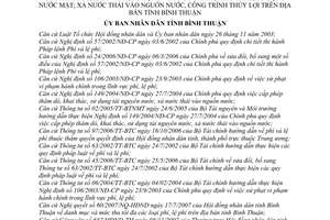 Quyết định 12/2008/QĐ-UBND chế độ thu quản lý sử dụng phí thẩm định đề án báo cáo thăm dò khai thác sử dụng nước dưới đất