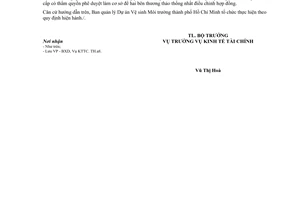 Công văn 19/BXD-KTTC vướng mắc trong quản lý chi phí dự án đầu tư xây dựng công trình