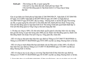 Công văn 514/LĐTBXH-LĐTL  triển khai xây dựng đơn giá tiền lương  2008