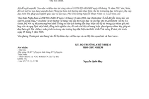 Công văn  1093/VPCP-VX  TTLT hướng dẫn thực hiện chế độ trả lương dạy thêm giờ