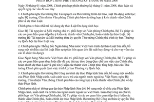 Nghị quyết 05/2008/NQ-CP phiên họp chính phủ thường kỳ tháng 01 năm 2008