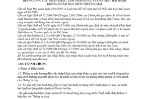 Thông tư 16/2008/TT-BTC hướng dẫn nhập khẩu, tạm nhập xe gắn máy hai bánh không nhằm mục đích thương mại