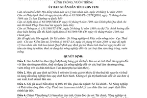 Quyết định 06/2008/QĐ-UBND giá tối thiểu tính thuế tài nguyên