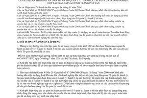 Thông tư liên tịch 19/2008/TTLT-BTC-BTP hướng dẫn lập, quản lý, sử dụng và quyết toán kinh phí bảo đảm hoạt động của cơ quan thi hành án
