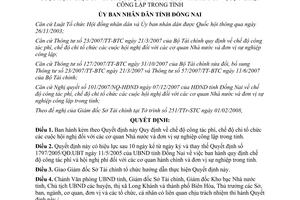 Quyết định 16/2008/QĐ-UBND Quy định chế độ công tác phí chi tổ chức hội nghị