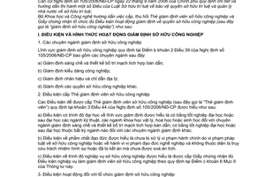 Thông tư 01/2008/TT-BKHCN hướng dẫn cấp thu hồi thẻ giám định viên sở hữu công nghiệp giấy chứng nhận tổ chức đủ điều kiện giám định