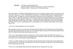 Công văn  1046/LTSLĐTBXH-LĐ-LĐLĐTP  hồ sơ đăng ký thang lương, bảng lương của doanh nghiệp