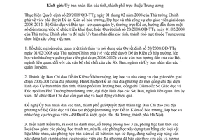 Công văn  2096/BGDĐT-KHTC thực hiện Đề án Kiên cố hóa trường, lớp học và nhà công vụ cho giáo viên giai đoạn 2008-2012