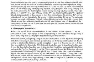 Chỉ thị 09/2008/CT-UBND kiểm kê đất  tổ chức được giao đất cho thuê đất Phú Yên