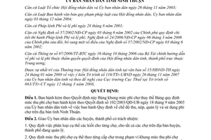 Quyết định 80/2008/QĐ-UBND bảng khung mức thu phí chợ