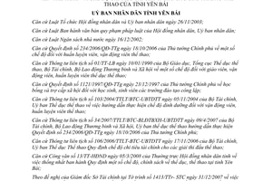 Quyết định 03/2008/QĐ-UBND chế độ đối với vận động huấn luyện viên thể thao