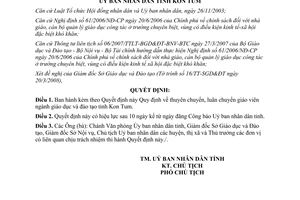 Quyết định 12/2008/QĐ-UBND Quy định thuyên luân chuyển giáo viên