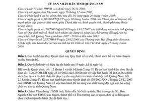 Quyết định 11/2008/QĐ-UBND Quy định cơ chế, chính sách hỗ trợ