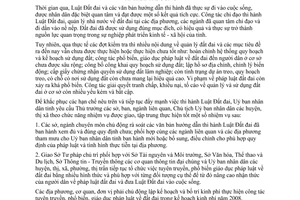 Chỉ thị 03/2008/CT-UBND triển khai thi hành Luật Đất đai năm 2003 Bình Dương