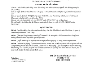 Quyết định 09/2008/QĐ-UBND quy chế đấu thầu kinh doanh, khai thác và quản lý chợ trên địa bàn tỉnh Vĩnh Long