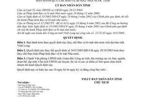 Quyết định 10/2008/QĐ-UBND quy chế bảo vệ bí mật nhà nước tỉnh