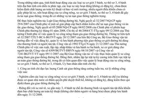 Chỉ thị 08/2008/CT-UBND quản lý xe cơ giới 3 bánh xe thô sơ 3 4 bánh tự chế Bình Phước