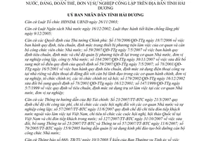 Quyết định 30/2008/QĐ-UBND định mức, chế độ, tiêu chuẩn trong chi tiêu