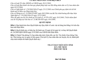 Quyết định 06/2008/QĐ-UBND Quy định về cước vận tải hàng hoá bằng ô tô