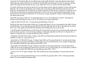 Chỉ thị 03/2008/CT-UBND tổ chức kỷ niệm Quốc tế thiếu nhi 1/6 tháng hành động vì trẻ em hoạt động hè ngày Gia đình Việt Nam 28/6