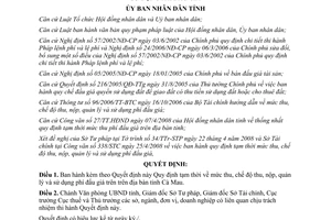 Quyết định 761/QĐ-UBND 2008 quy định tạm thời thu nộp quản lý sử dụng phí đấu giá Cà Mau