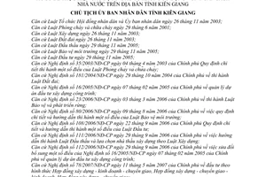 Quyết định 1147/QĐ-UBND Quy trình trình tự, thủ tục, thời gian giải quyết