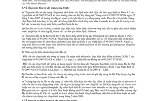 Chỉ thị 13/2008/CT-UBND quản lý chi phí đầu tư xây dựng công trình địa bàn thành phố Hồ Chí Minh