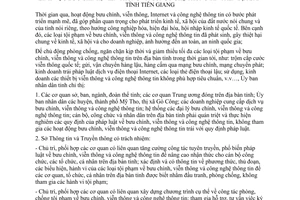 Chỉ thị 14/2008/CT-UBND tăng cường phối hợp chống tội phạm bưu chính viễn thông