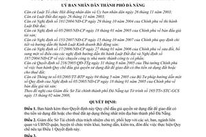 Quyết định 29/2008/QĐ-UBND Quy chế đấu giá quyền sử dụng đất giao đất có thu tiền sử dụng
