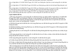 Thông tư 39/2008/TT-BTC phí bảo vệ môi trường chất thải rắn hướng dẫn Nghị định 174/2007/NĐ-CP