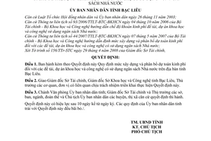 Quyết định 14/2008/QĐ-UBND định mức xây dựng và phân bổ dự toán kinh phí đề tài, dự án khoa học và công nghệ có sử dụng vốn ngân sách nhà nước